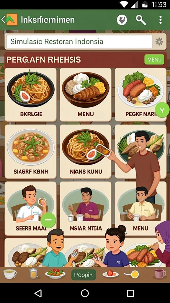 Screenshot 77lucks nomor 2