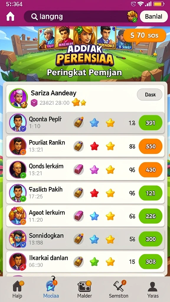 Screenshot 8qr nomor 3