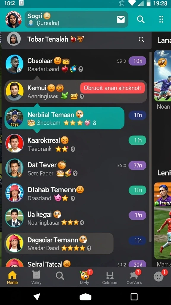 Screenshot dahlia77 nomor 1