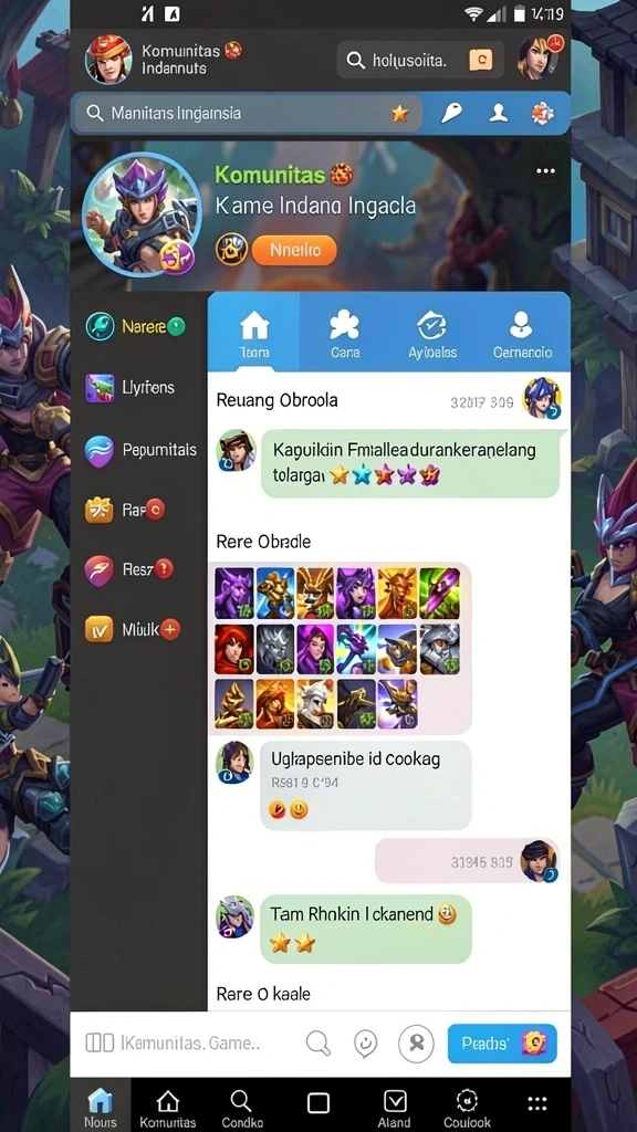 Screenshot danagame nomor 2