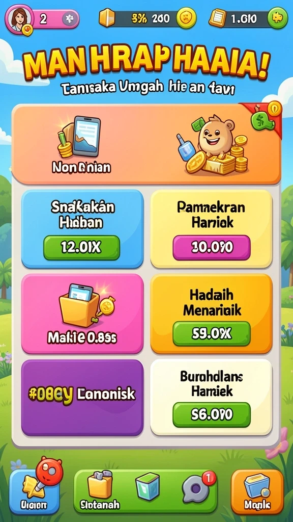 Screenshot hokiraja nomor 2