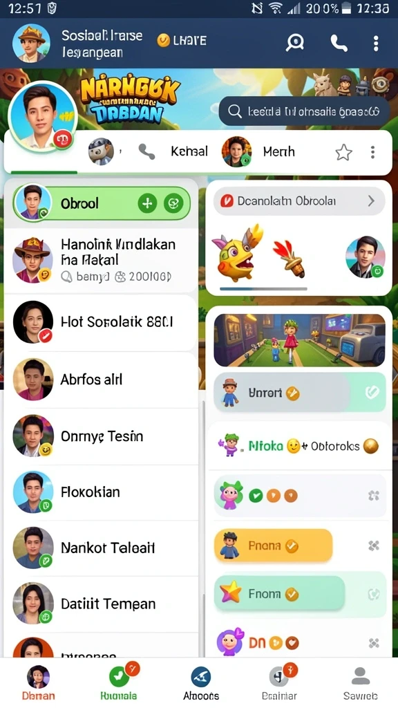 Screenshot hokiraja nomor 3