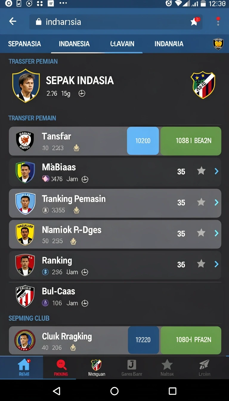 Screenshot juara666 nomor 2