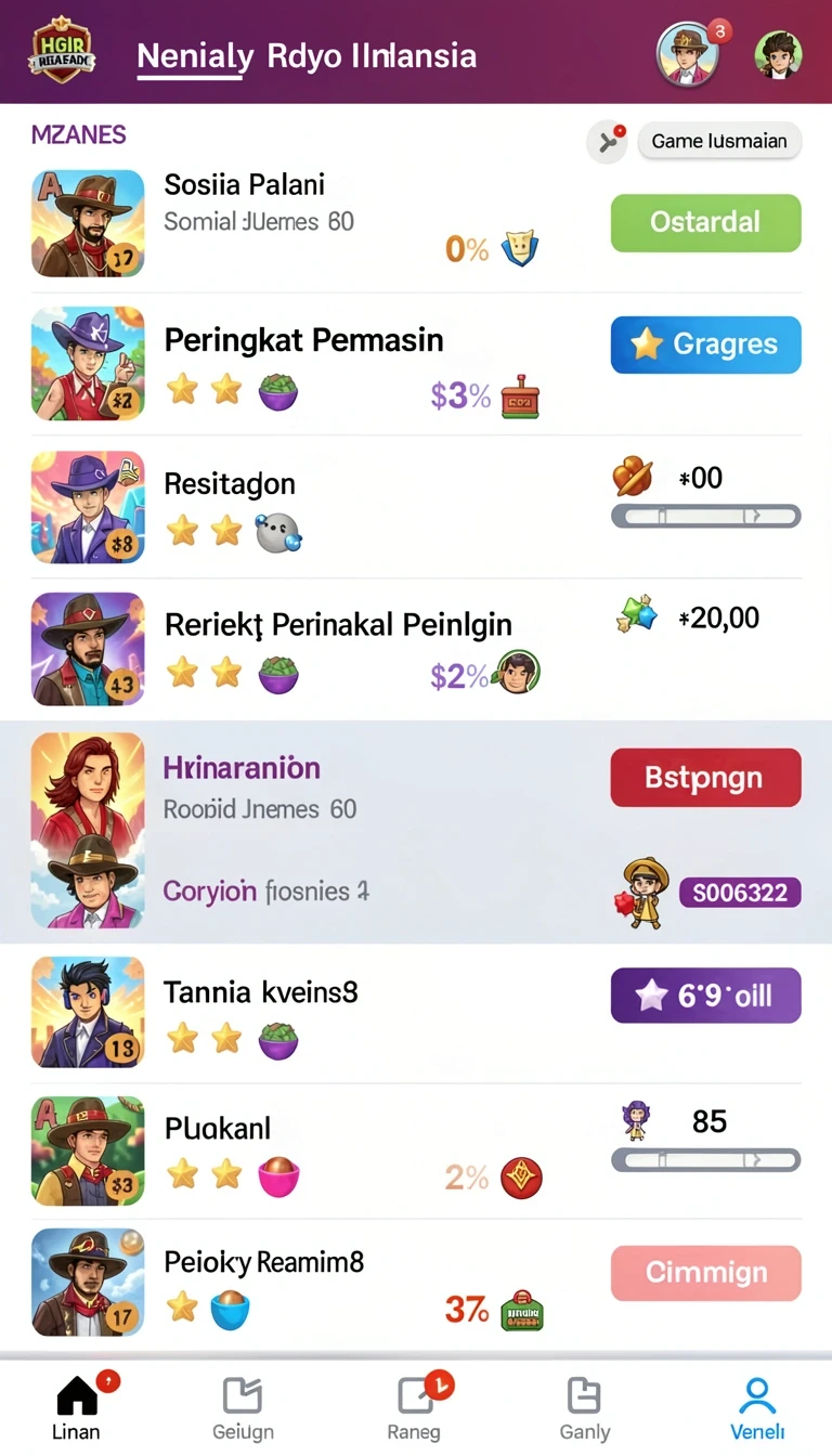 Screenshot juara666 nomor 3