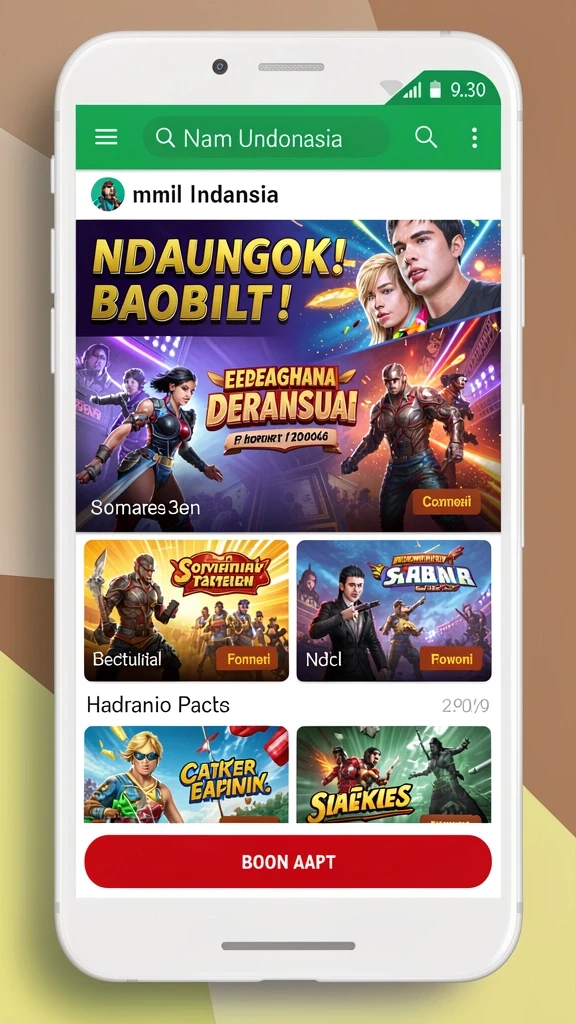 Screenshot kelinci777 nomor 1