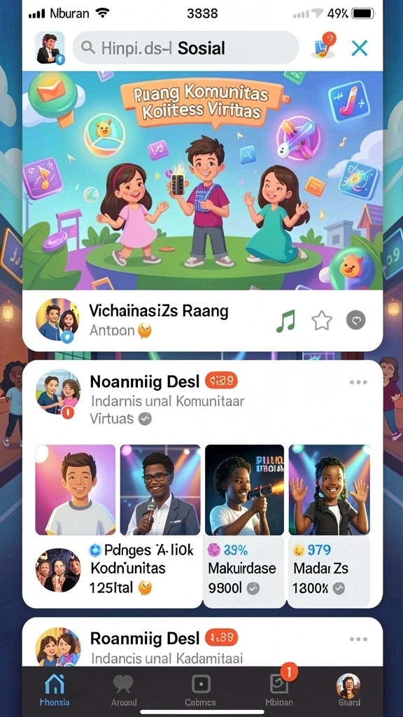 Screenshot keren777 nomor 3