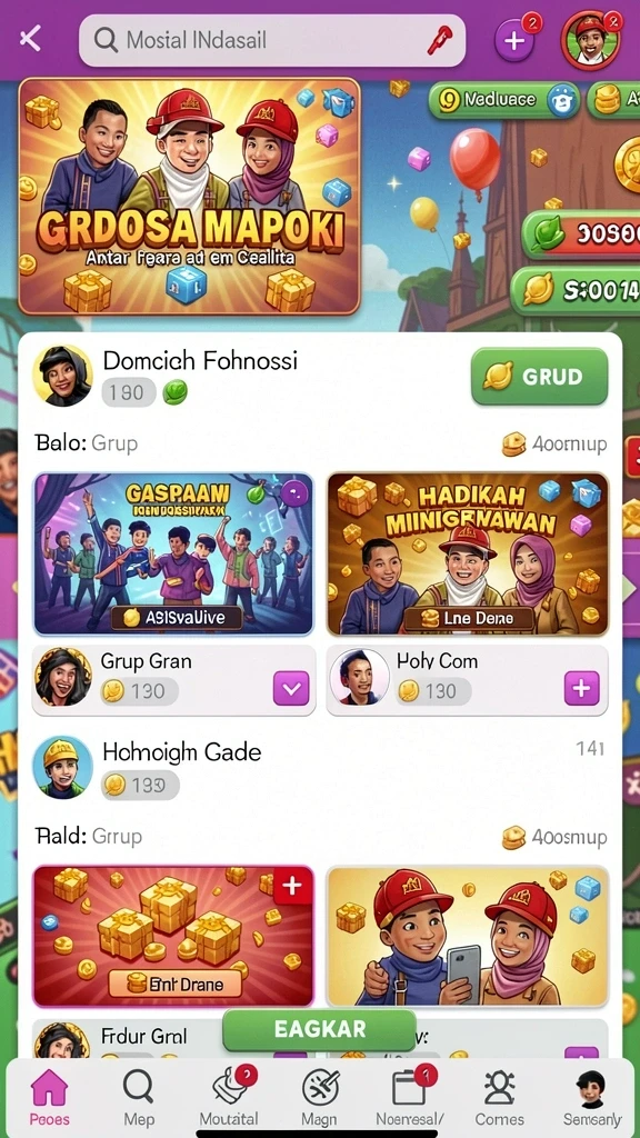 Screenshot menang123 nomor 1