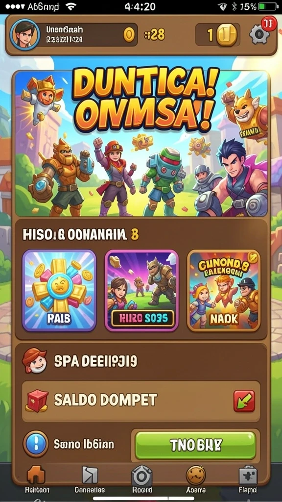 Screenshot pasar123 nomor 1