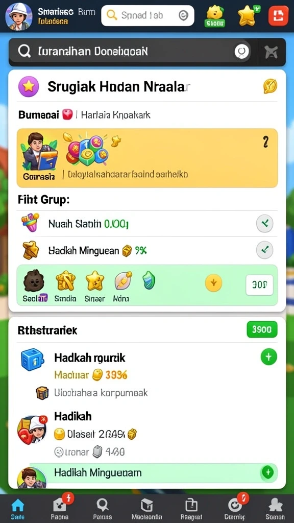 Screenshot pasar123 nomor 3