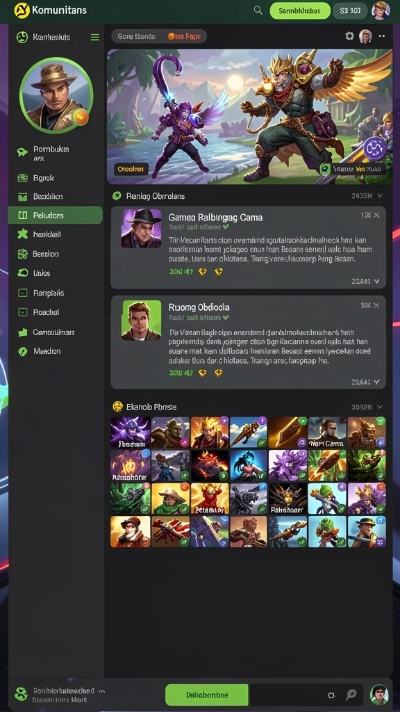 Screenshot poker88 nomor 2