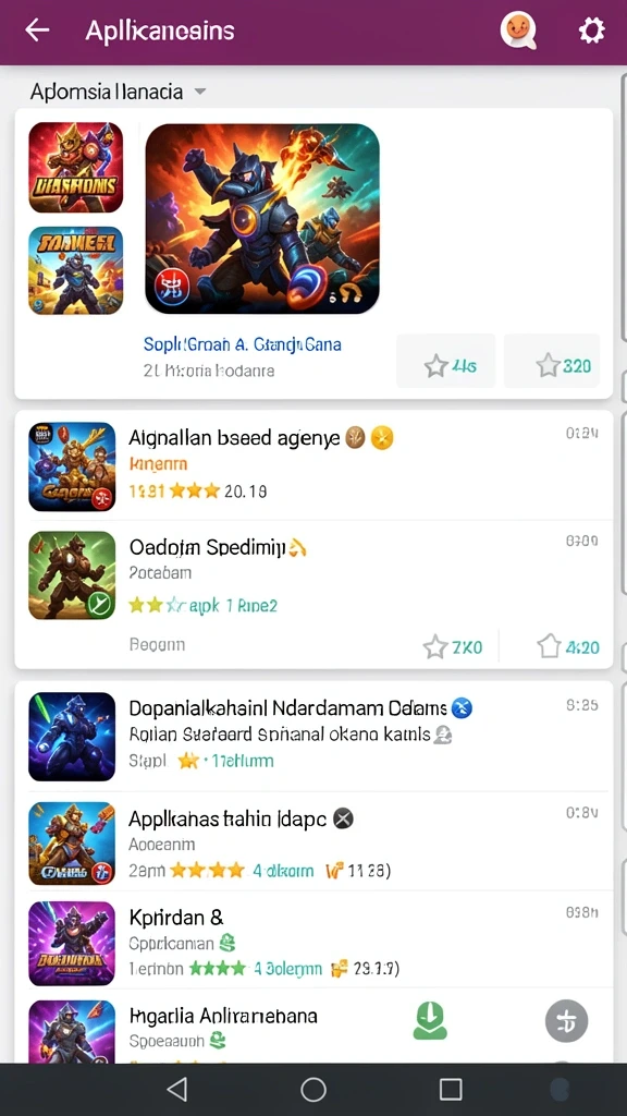 Screenshot rpgame nomor 3