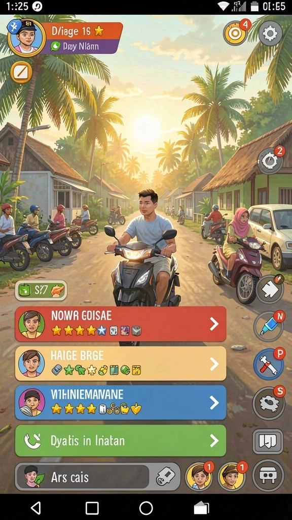 Screenshot sakti77 nomor 1