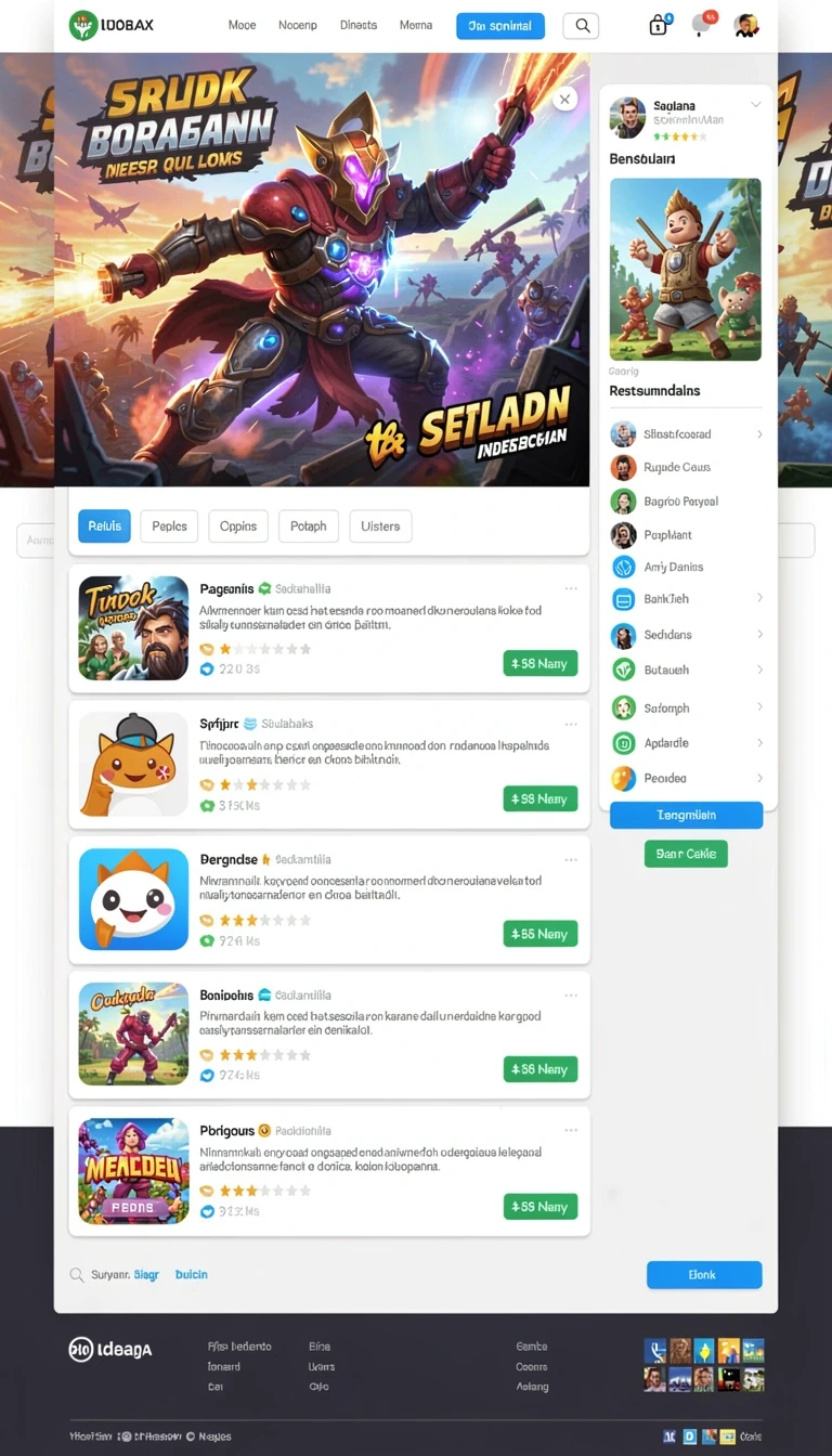 Screenshot sehoki nomor 3