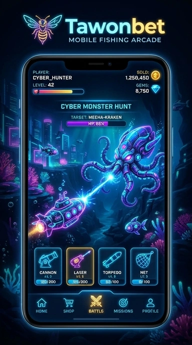 tawonbet — galeri pratinjau - APK Resmi