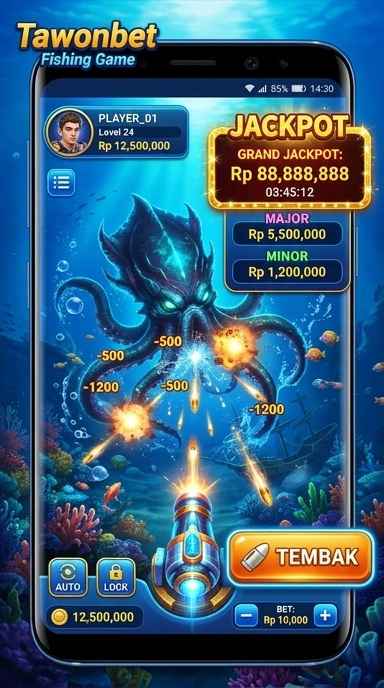 tawonbet — galeri pratinjau Resmi APK